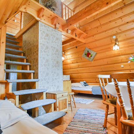 Willa Mango Zakopane Exterior foto