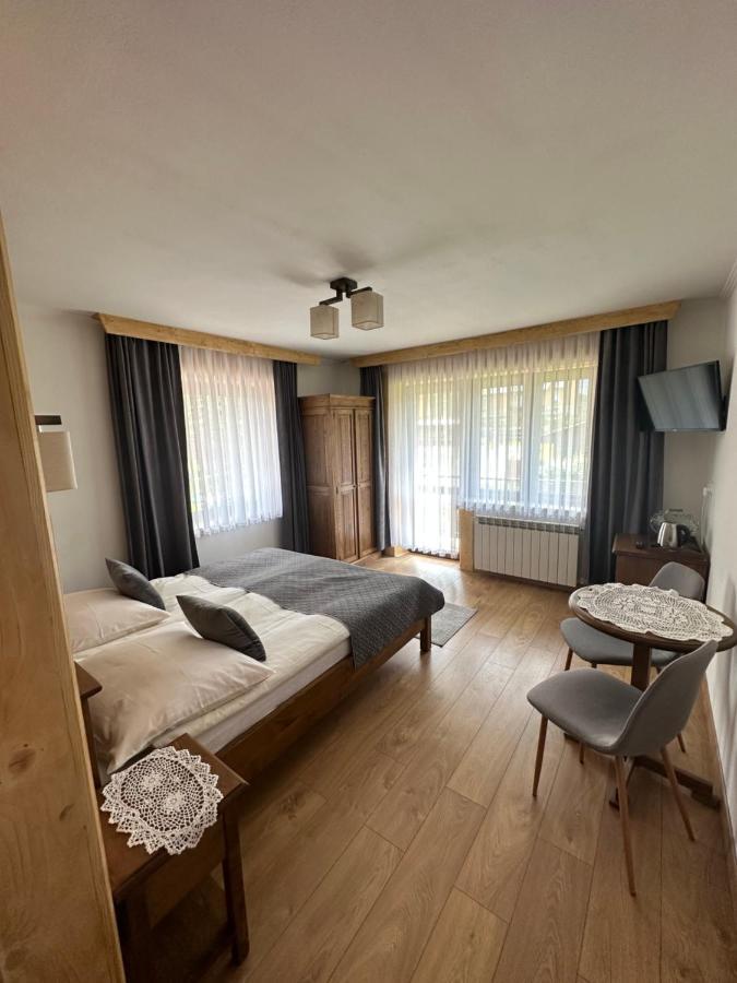 Willa Mango Zakopane Exterior foto