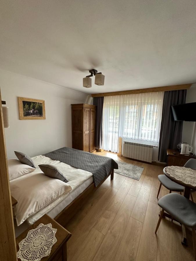 Willa Mango Zakopane Exterior foto